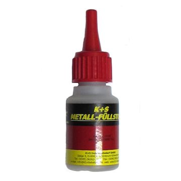 K+S METAALVULMIDDEL 50 GR