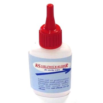 K+S MAGNUMBOND SUPERLIJM 30 GR
