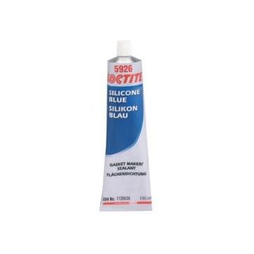 LOCTITE SILICONEN 100ML BLAUW 5926
