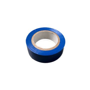 ISOLATIEBAND 19 MM 10-MTR BLAUW