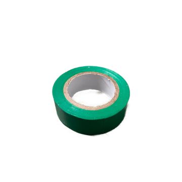 ISOLATIEBAND 19 MM 10-MTR GROEN