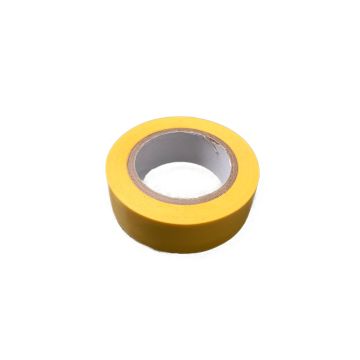 ISOLATIEBAND 19 MM 10-MTR GEEL