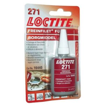 LOCTITE BORGMIDDEL STERK 24ML   271
