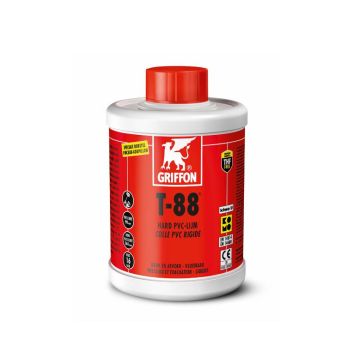 PVC-LIJM GRIFFON T-88 HARD PVC  1 LITER