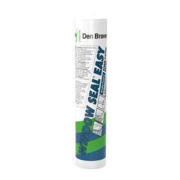 Window Seal Easy Zwaluw zwart 290ml