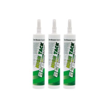HIGH TACK ZWALUW DEN BRAVEN 290ML WIT