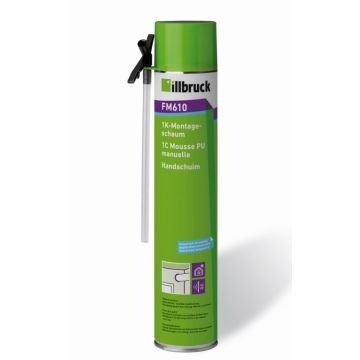 PURSCHUIM ILLBRUCK FM610 MET SLANGETJE