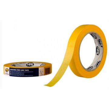 AFPLAKBAND 19 MM  50-MTR GOLD HPX 4400