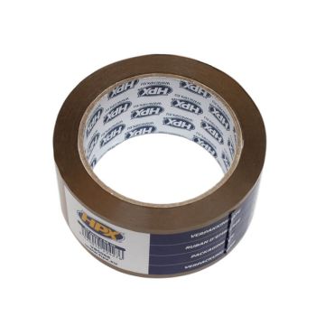 VERPAKKINGSTAPE 50 MM 66-M BRUIN