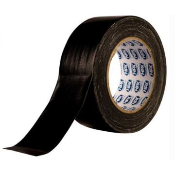 HPX DUCT TAPE 6200 ZWART 48MM 50M