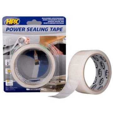 HPX AFDICHTINGSTAPE 38MM 1.5MTR SEMI-TR.