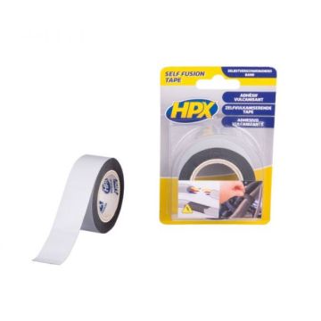 HPX VULKANISERENDE TAPE 25MM 3M ZWART