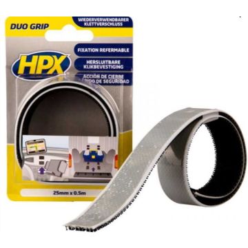 HPX DUOGRIP TAPE KLIKBEVESTIGING
