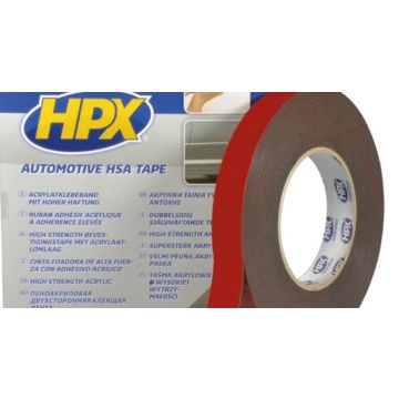 HPX AUTOMOTIVE HSA TAPE 9MM 10MTR