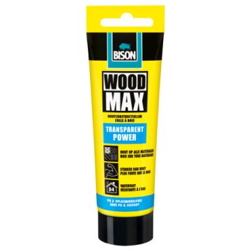 WOOD MAX TRANSPARANT POWER 85 BISON