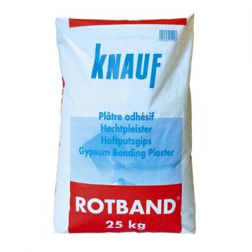 ROODBAND 25 KG KNAUF