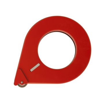 Deltafix tapedispenser handafroller dicht 25 mm 411