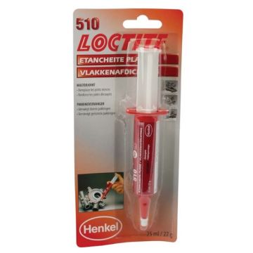 LOCTITE PAKKINGVERVANGER 25ML 510