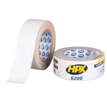 HPX DUCT TAPE 6200 WIT 48MM 25M
