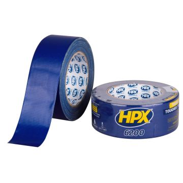HPX DUCT TAPE 6200 BLAUW 48MM 25M