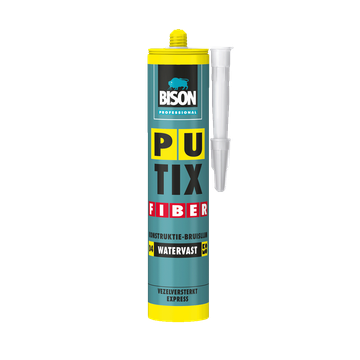 BISON PU-TIX FIBER D4  310ML