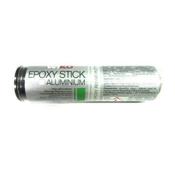 EPOXY KIT STICK ALUMINIUM 56 GRAM WIKO