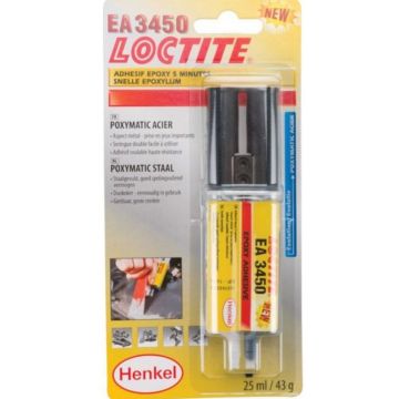LOCTITE EA 3450 EPOXYLIJM  25ML