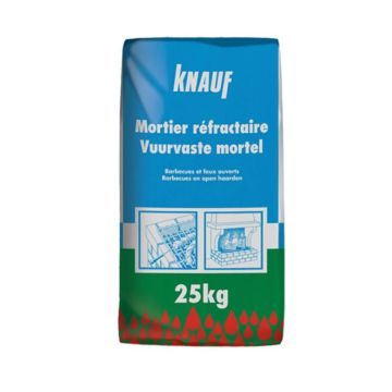 CEMENT VUURVAST 5KG KNAUF