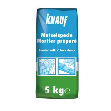 METSELSPECIE 5KG KNAUF