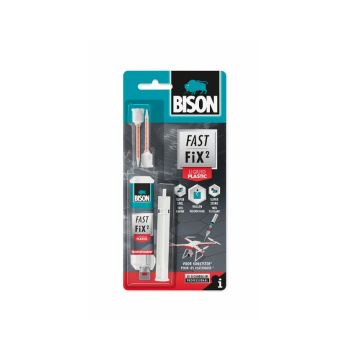 BISON FAST FIX PLASTIC 10 GRAM