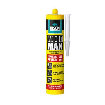 WOOD MAX EXPRESS 380 GRAM BISON
