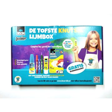 BISON JUNIOR KNUTSEL LIJMBOX