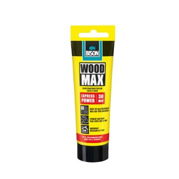 WOOD MAX EXPRESS 100 GRAM BISON