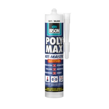 BISON POLY MAX KIT WIT 280 ML