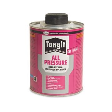 TANGIT ALL PRESSURE PVC-LIJM  240 GRAM