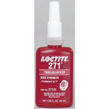 LOCTITE BORGMIDDEL STERK 50ML   271