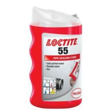 LOCTITE AFDICHTINGSKOORD 55 50M