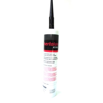 EPDM LIJMKIT HERTALAN KS96 ZWART 290ML