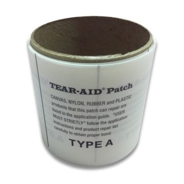 TEAR AID ROL TYPE A  7.6x150 CM