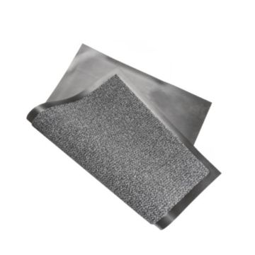 VLOERMAT  60X90 CM PRO ANTRACIET