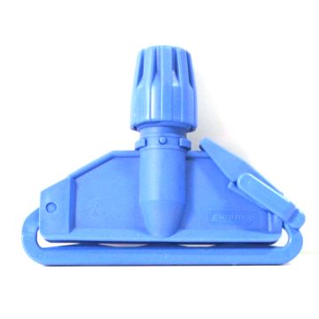 MOP KLEM BLAUW KUNSTSTOF