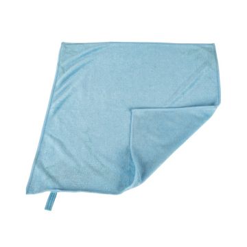 STOFDOEK MICROVEZEL BLAUW M2000