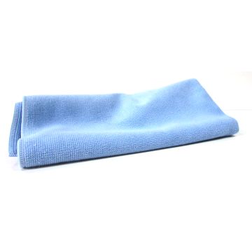 MICRODWEIL 55X65 CM BLAUW
