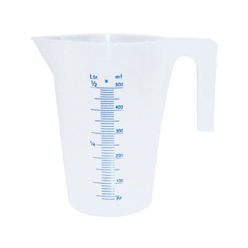 LITERMAAT  500 ML PRESSOL