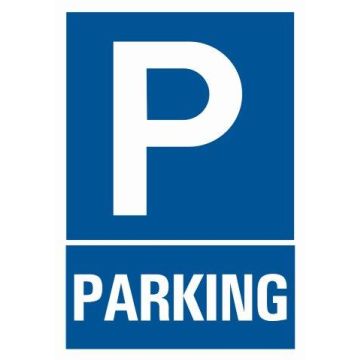 BORD COMBI 23X33 P PARKING