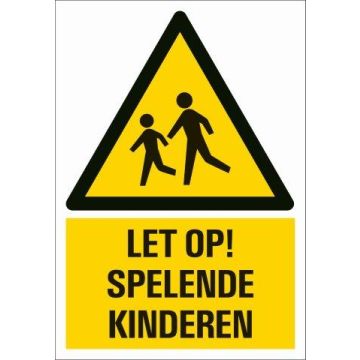 BORD COMBI 23X33 LET OP! SPELENDE KINDER