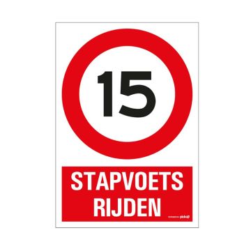 BORD COMBI 23X33 STAPVOETS RIJDEN