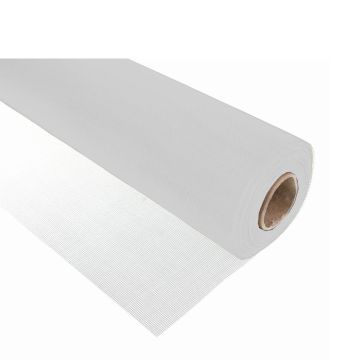 HORRENGAAS 100 CM NIJLON WIT