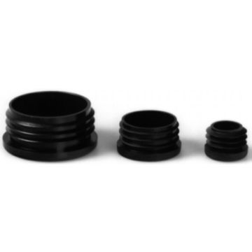 STOELDOP 75 MM INSTEEK ROND