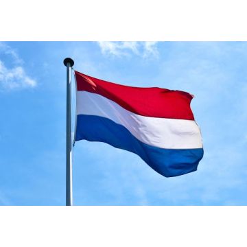 VLAG NEDERLAND 100-150 CM DVC